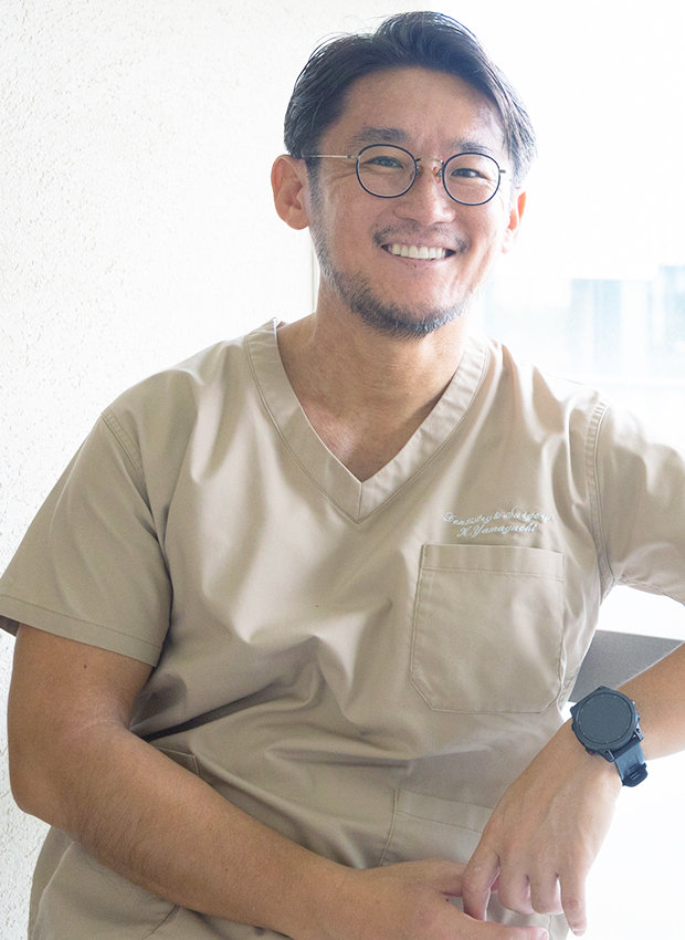 理事長紹介