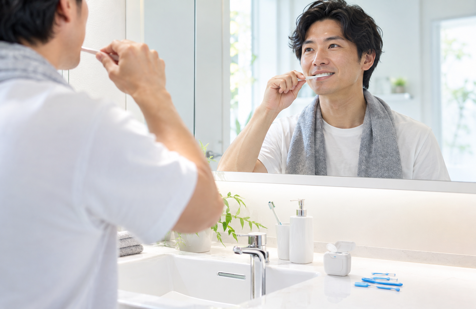 喫煙習慣がある方のインプラント治療後の注意点